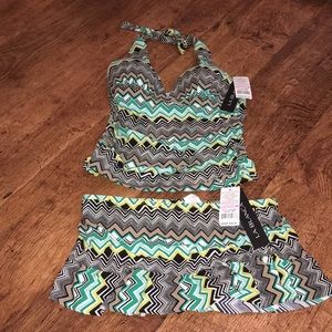 - La Blanca Two piece NWT🌸